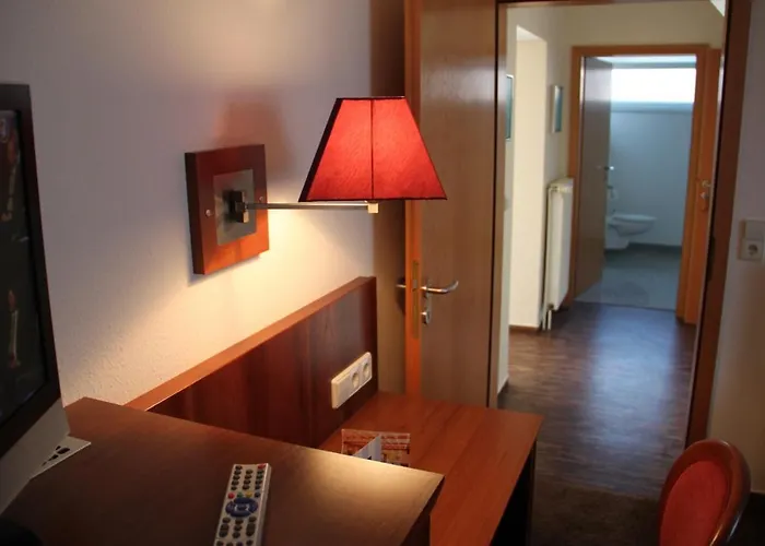 Buskes Hotel Steinförde