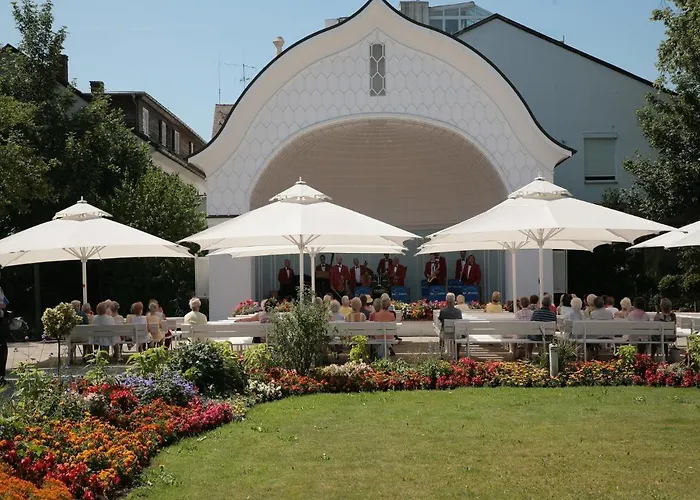 Kurhotel Eichwaldeck