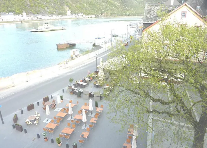 Hotel am Markt Sankt Goar