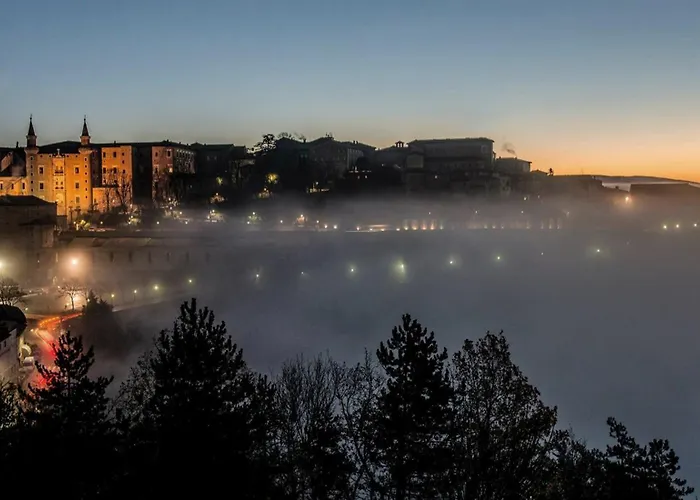 Hotel Mamiani & Relaxing Spa Urbino