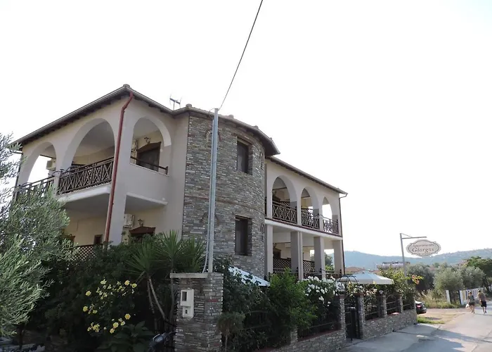 Apart Boutique Giorgos