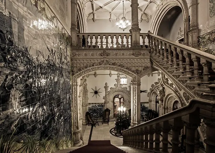 Palace Hotel Do Bussaco