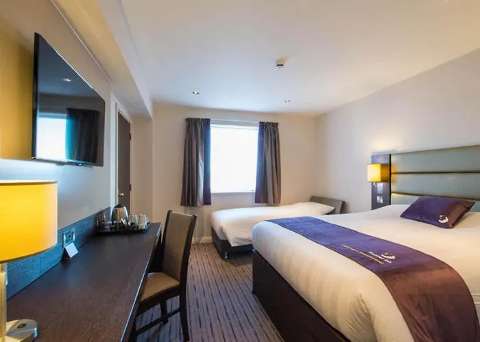Premier Inn Guildford North - A3