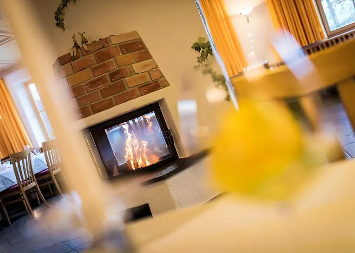 Hotel Landgasthof Laerchenwald