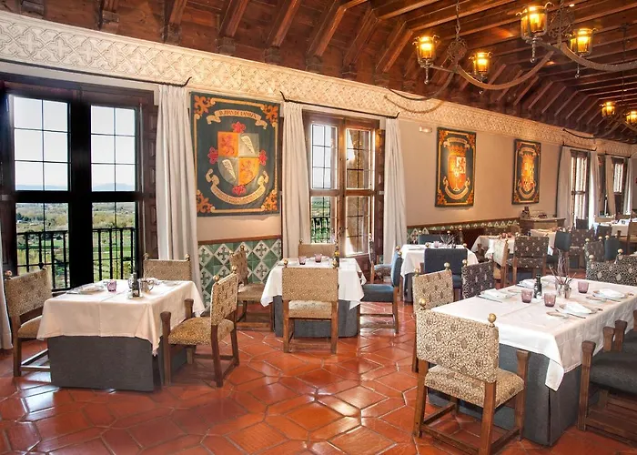 Parador De Alcaniz