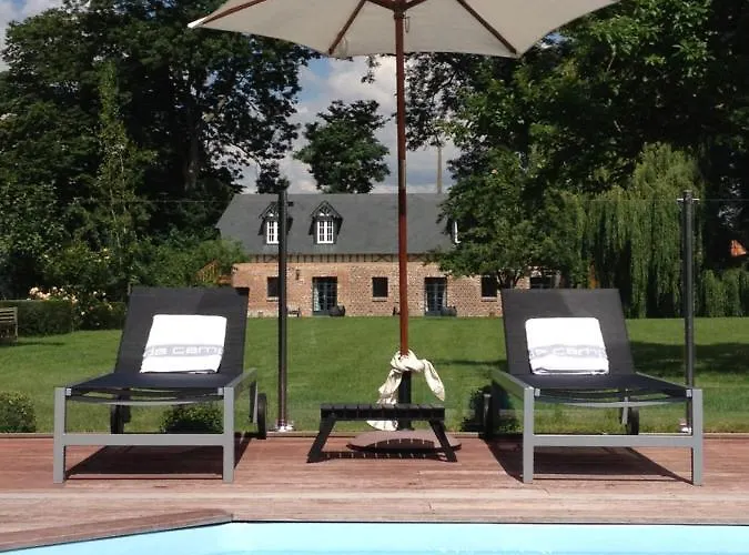 Clos Masure Hotel De Campagne