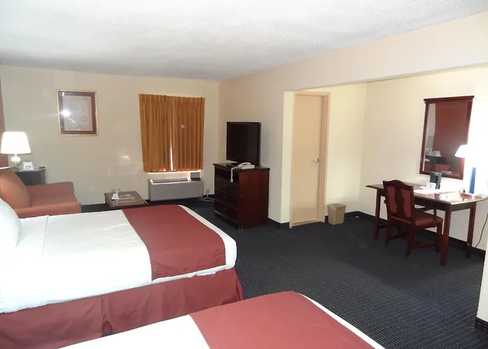 Red Carpet Inn Newark - Irvington Nj