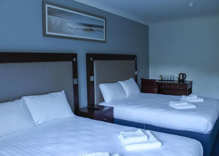 Heathrow Lodge