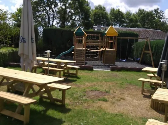 Bed En Breakfast Le Freyr