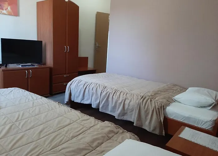 Sin-Kom Hotel Garni