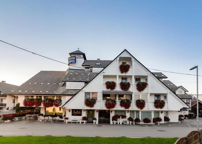 Jagodic Garni Hotel
