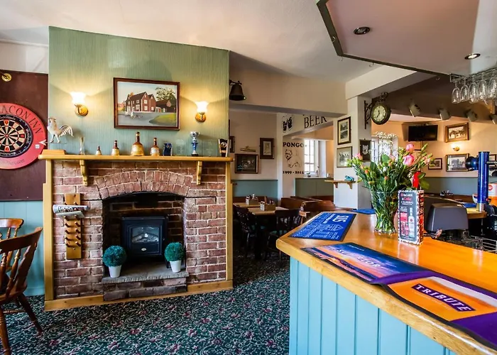 The Beacon & Railway Hotel