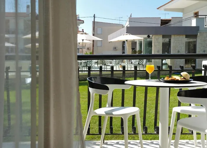 Aristotelis Hotel