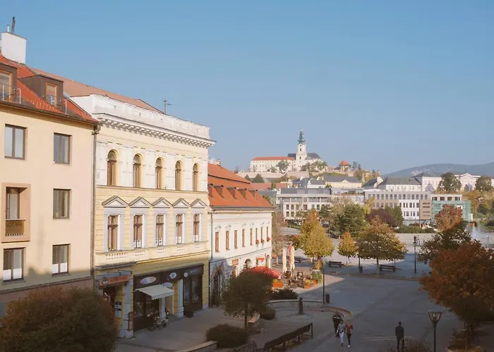 Hotel Zobor