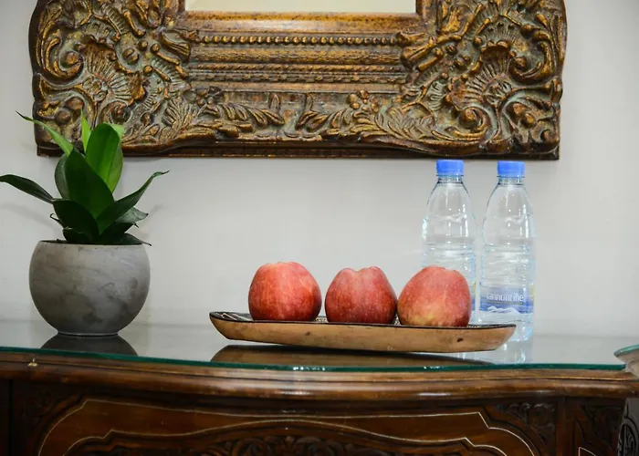Al Qualaa Boutique Hotel