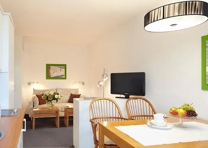 Hotel Ancora Timmendorfer Strand, Pool Inklusive