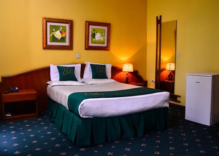 Global Hotel Addis Ababa
