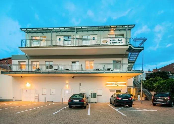 Schaefers Hotel, Innenstadt, Self Check-In