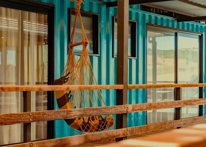 Villa Container Lodge