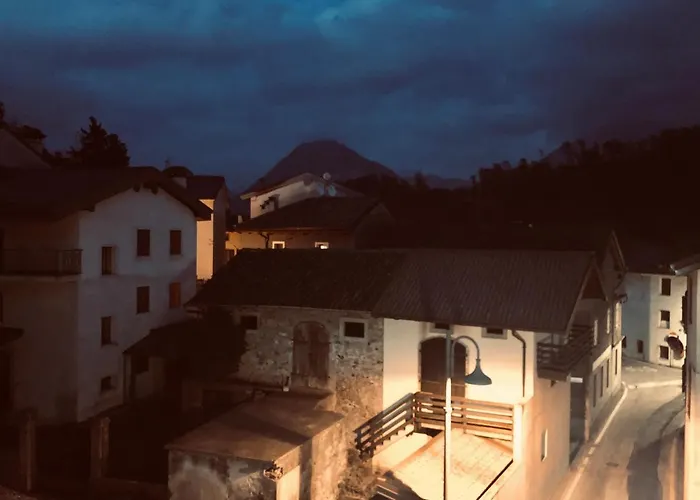 Al Fogolar Rooms & Osteria With Saunaland