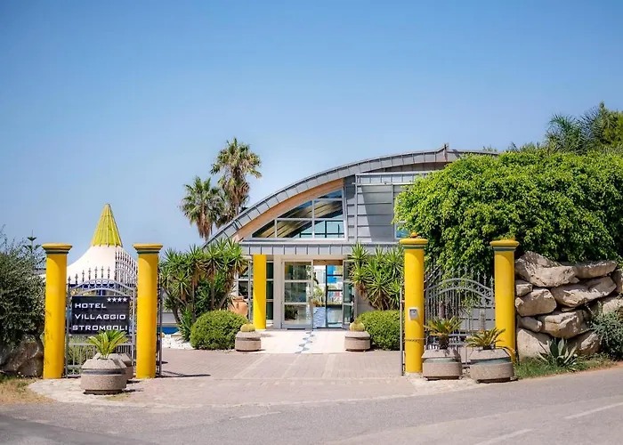 Hotel Villaggio Stromboli