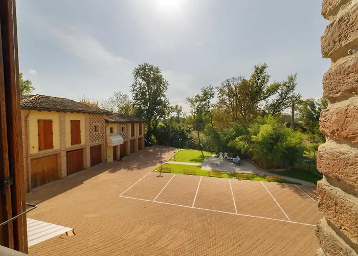 La Corte del Mulino Fontanellato