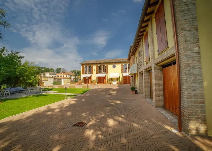 La Corte del Mulino Fontanellato