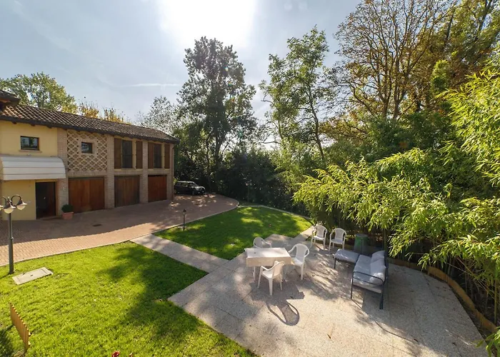 La Corte del Mulino Fontanellato