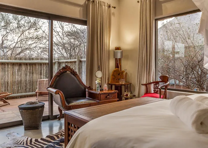 Ukuthula Bush Lodge