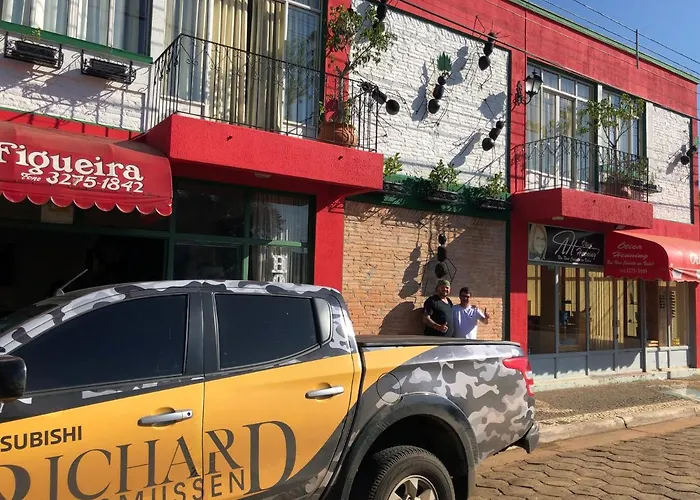 Hotel Formigas na Figueira