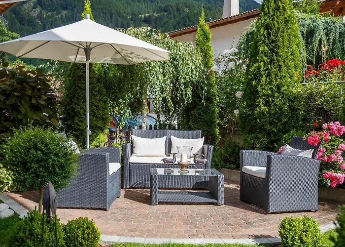 Garni Hotel Platzer