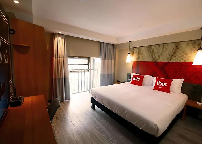 Ibis Sui Ning Hotel