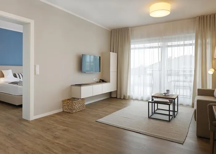 Appartementhotel Fidelio