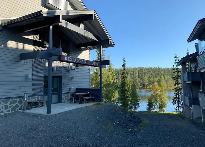 Hotel Rukatonttu