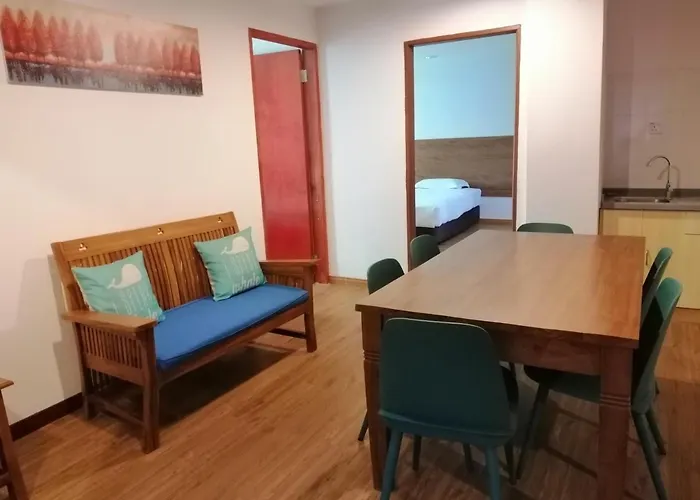 Td Mutiara Hotel Semporna