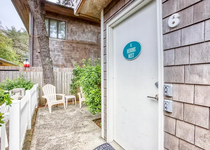 Beaches Inn | Herons Nest Loft