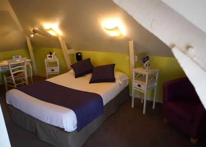 Logis Hotel La Levee