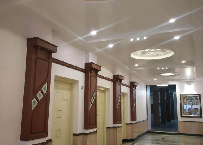 Krishna Lodge