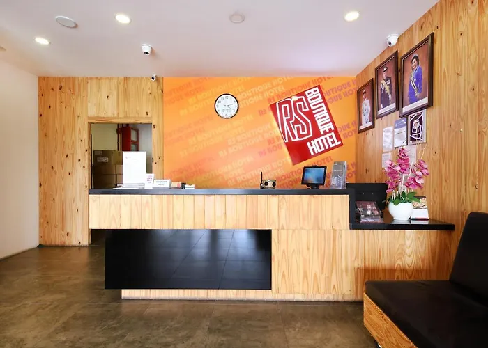Rs Boutique Hotel