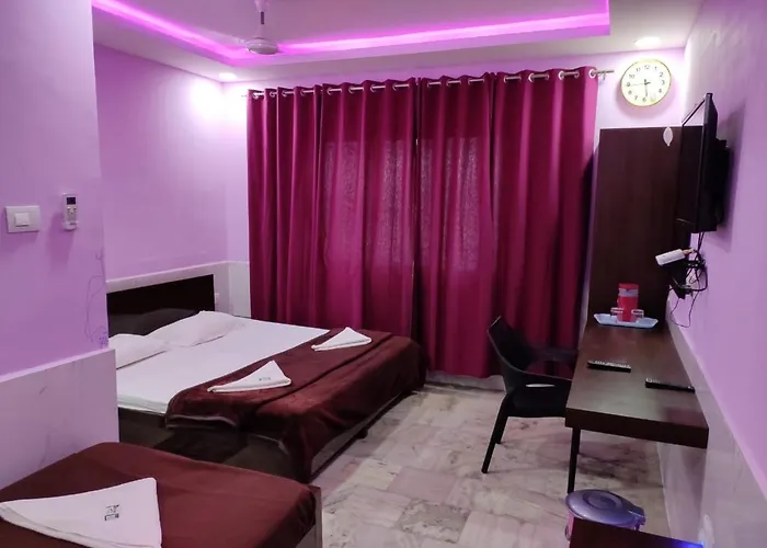 Hotel Sugam Karaikudi