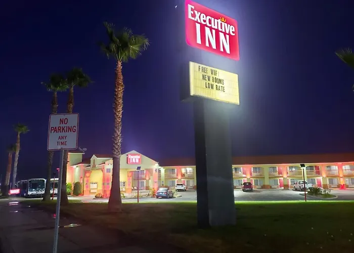Executive Inn Westley,Ca