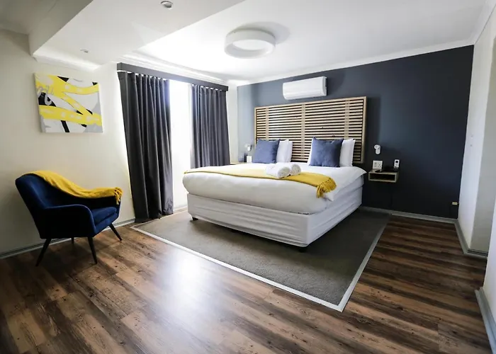 New National Hotel And Conference