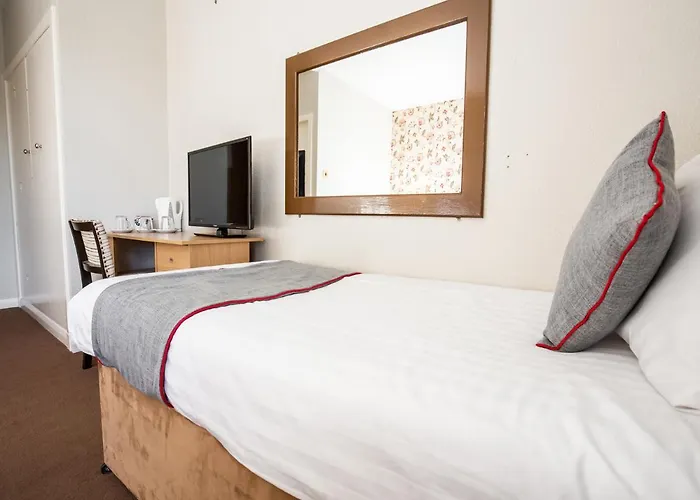 The Ben Mhor Hotel, Bar&Restaurant