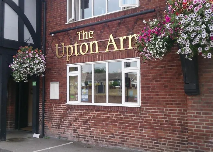 Upton Arms Hotel