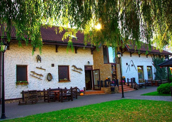 Hotel Complex Legenda