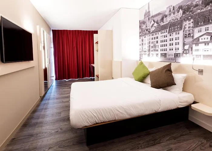 B&B HOTEL Zürich Wallisellen