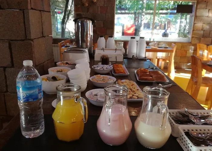Hosteria Aca Al Sur
