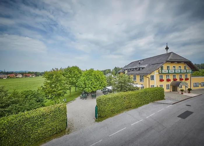 Hotel Die Pflegerbruecke