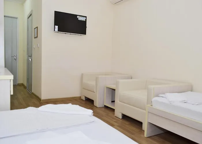 Pakhtakor Athletics Hotel