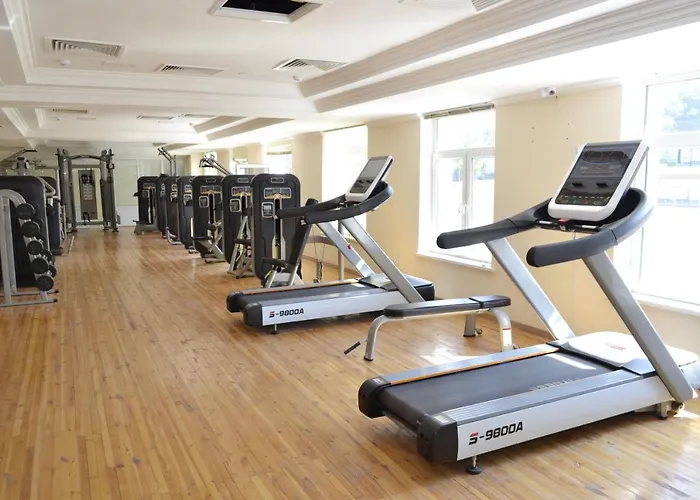 Pakhtakor Athletics Hotel